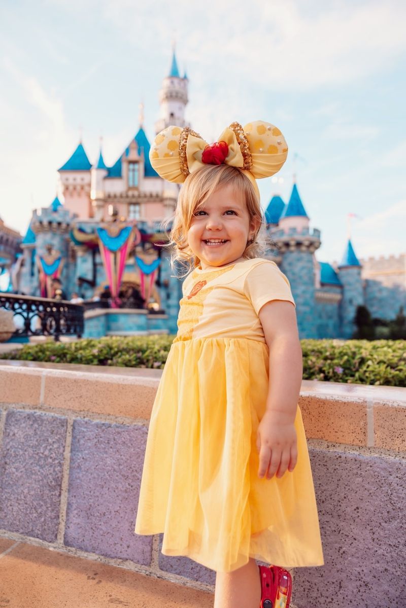 Disneyland photography