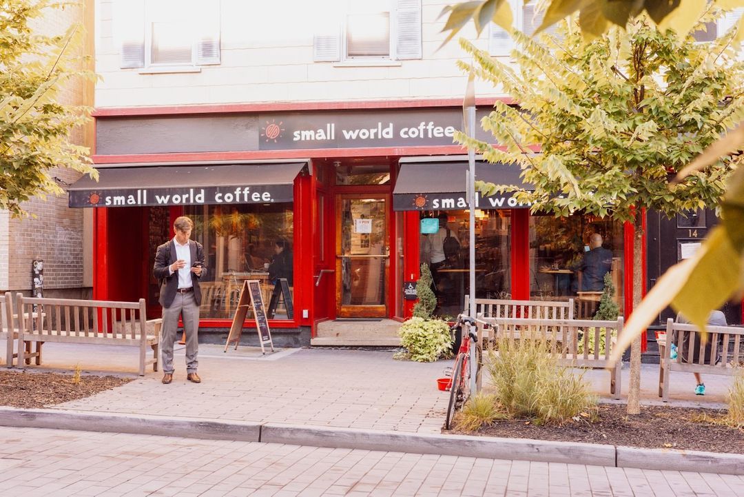 Small World - Princeton